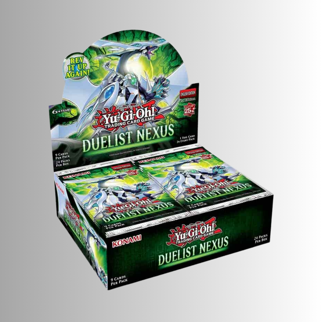 Yu-Gi-Oh Duelist Nexus Booster Box