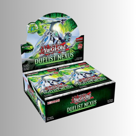 Yu-Gi-Oh Duelist Nexus Booster Box