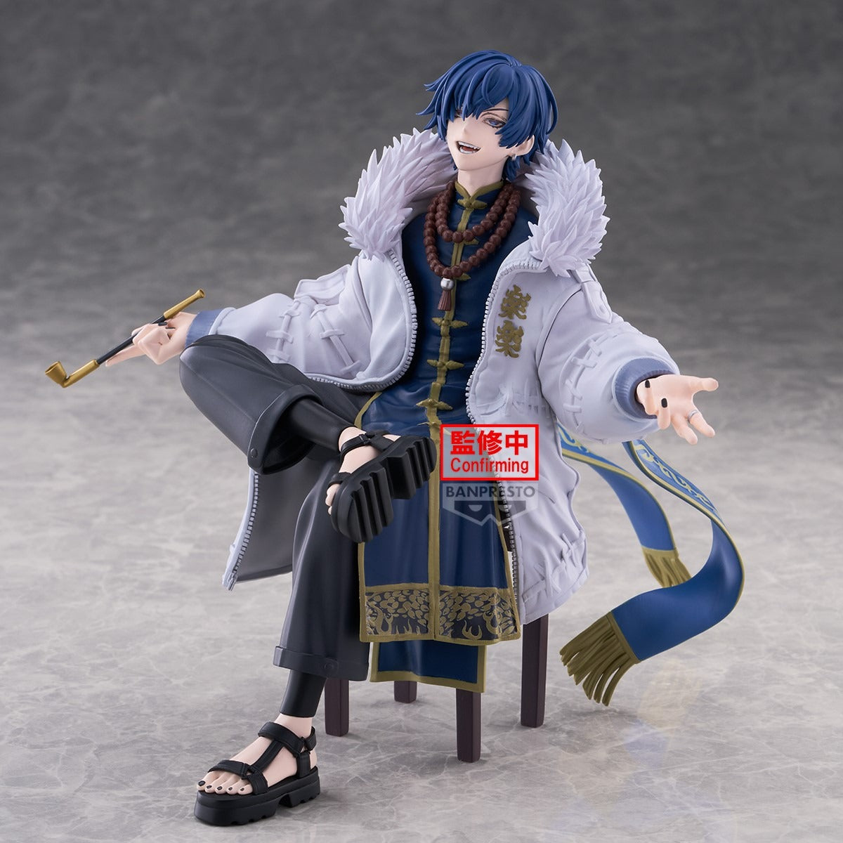 (Pre-Order) Banpresto: Vocaloid - KAITO (Shanti Style) ESPRESTO Figure