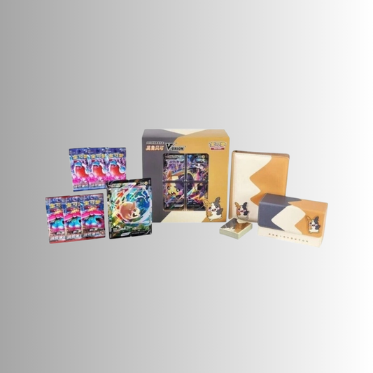 Morpeko V-Union Gift Box (S-Chinese)