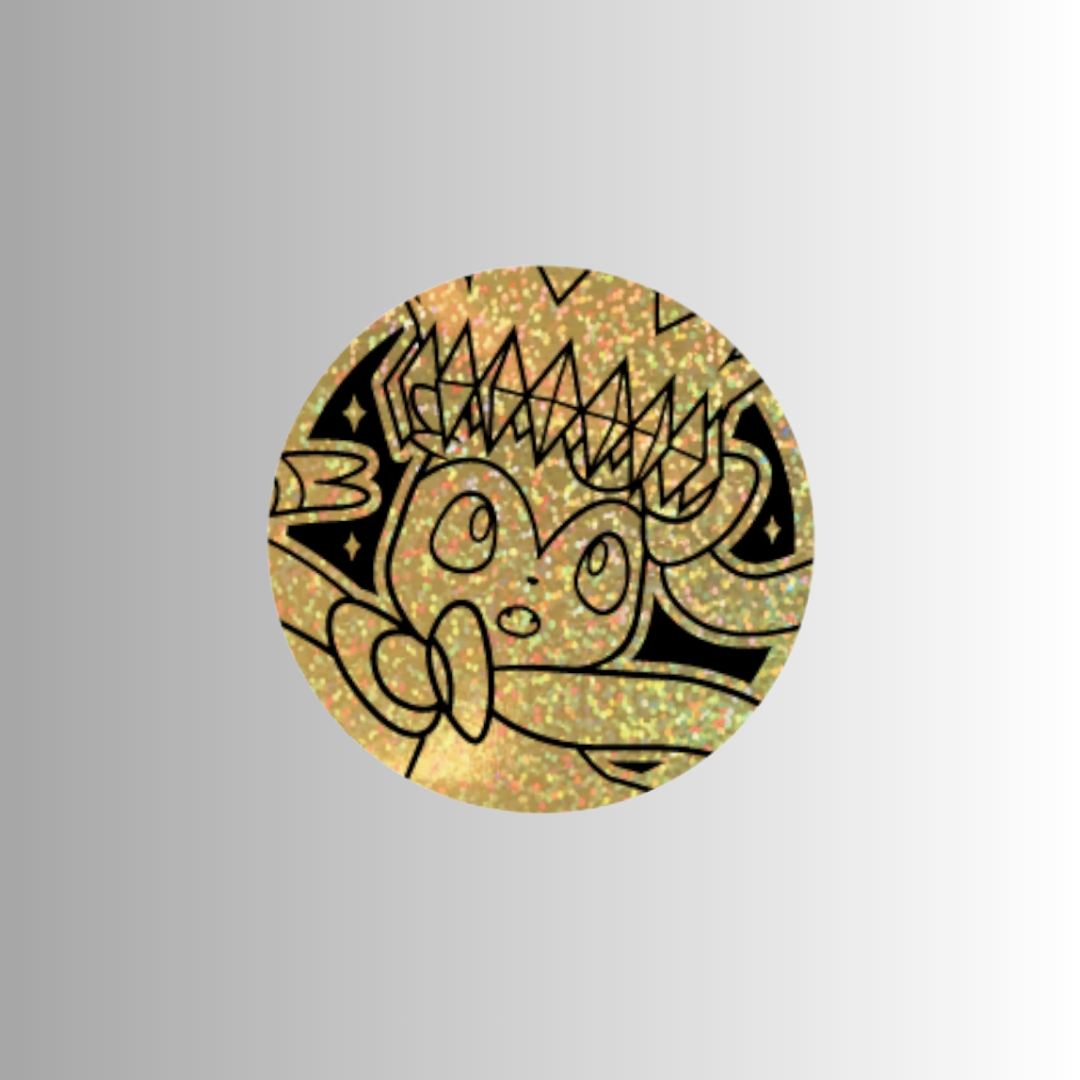 Terastal Gathering Coin Set - Sylveon (S-Chinese)