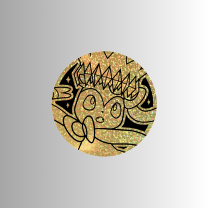 Terastal Gathering Coin Set - Sylveon (S-Chinese)
