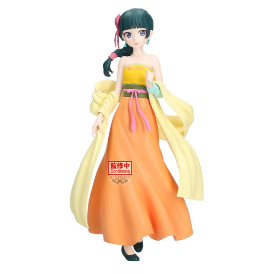 (Pre-Order) Banpresto: The Apothecary Diaries - Maomao (Odd Jobs) Figure