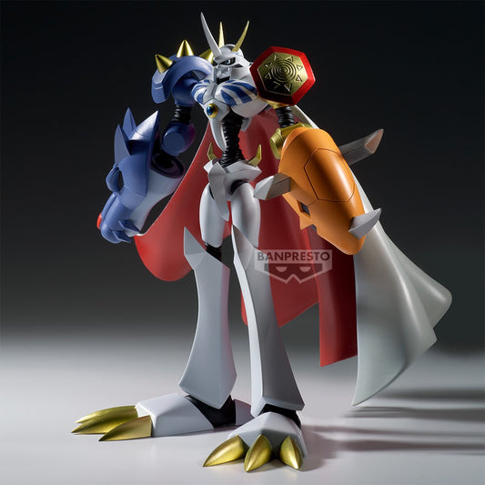 (Pre-Order) Banpresto: Digimon Adventure - Omnimon Figure