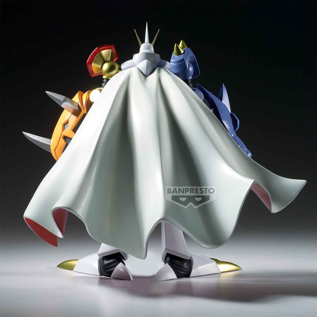(Pre-Order) Banpresto: Digimon Adventure - Omnimon Figure
