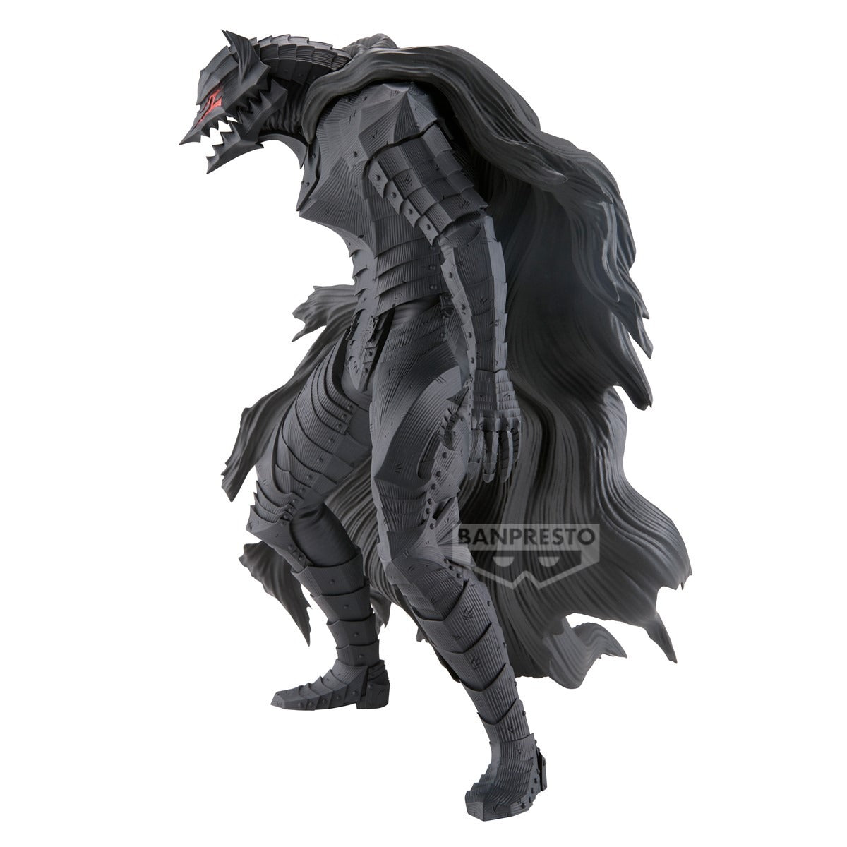 (Pre-Order) Banpresto: Berserk - Guts Grandista Figure (A: Guts)