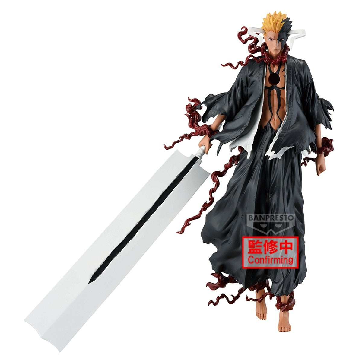 (Pre-Order) Banpresto: Bleach - Blood Chains Ichigo MAXIMATIC Figure