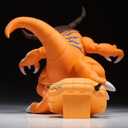 (Pre-Order) Banpresto: Digimon Adventure - Greymon DIGIVICE Figure