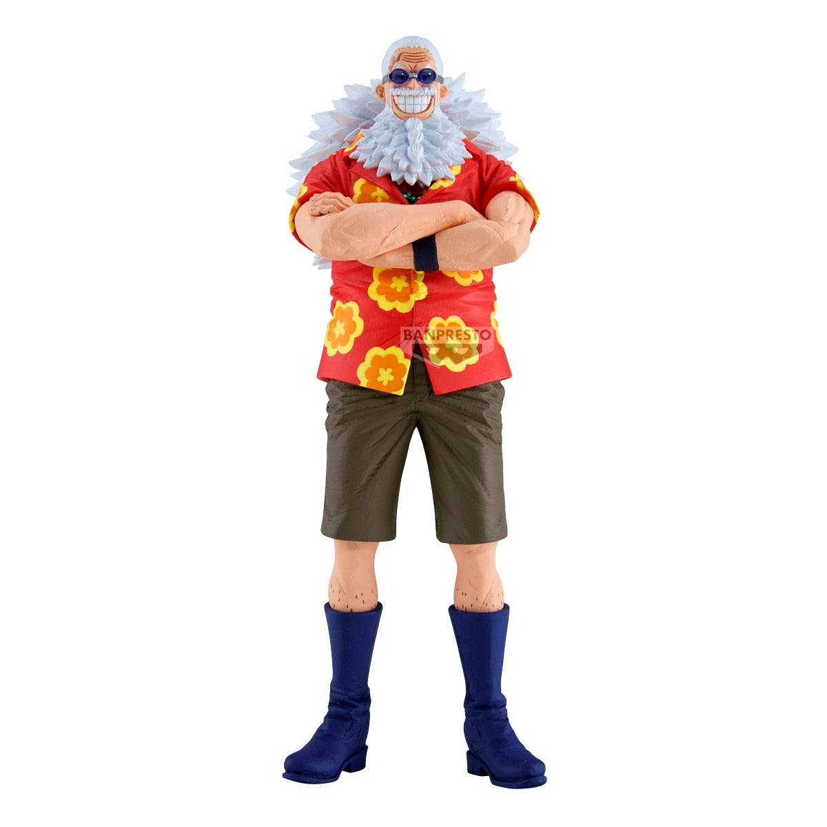 (Pre-Order) Banpresto: One Piece - Scopper Gaban King of Artist Figure