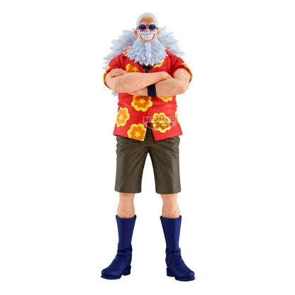 (Pre-Order) Banpresto: One Piece - Scopper Gaban King of Artist Figure