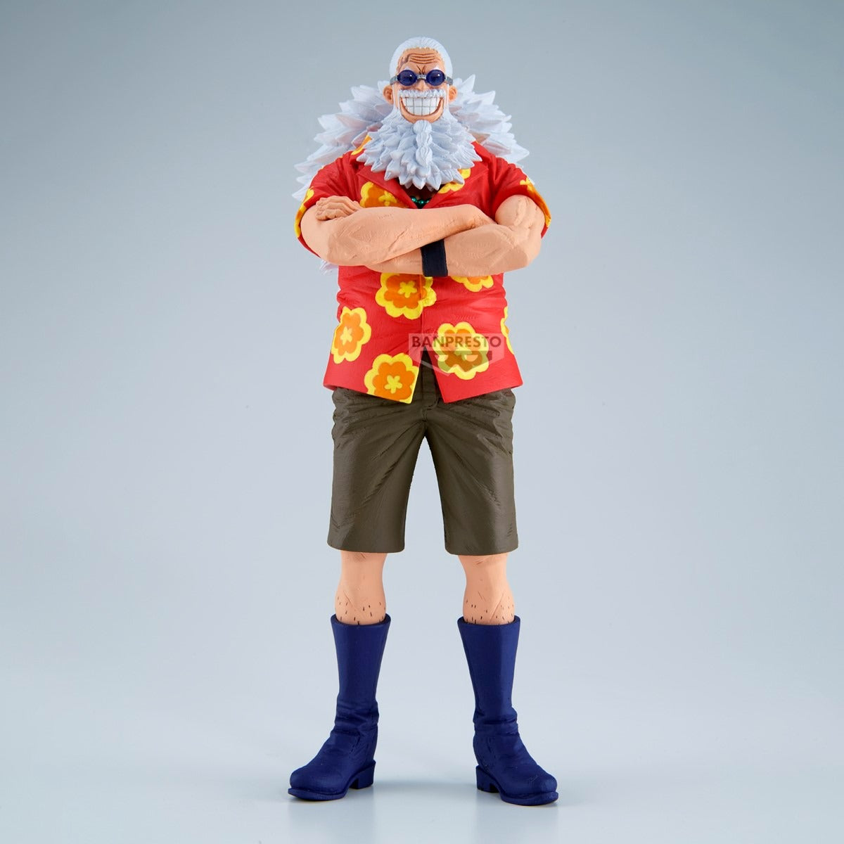 (Pre-Order) Banpresto: One Piece - Scopper Gaban King of Artist Figure