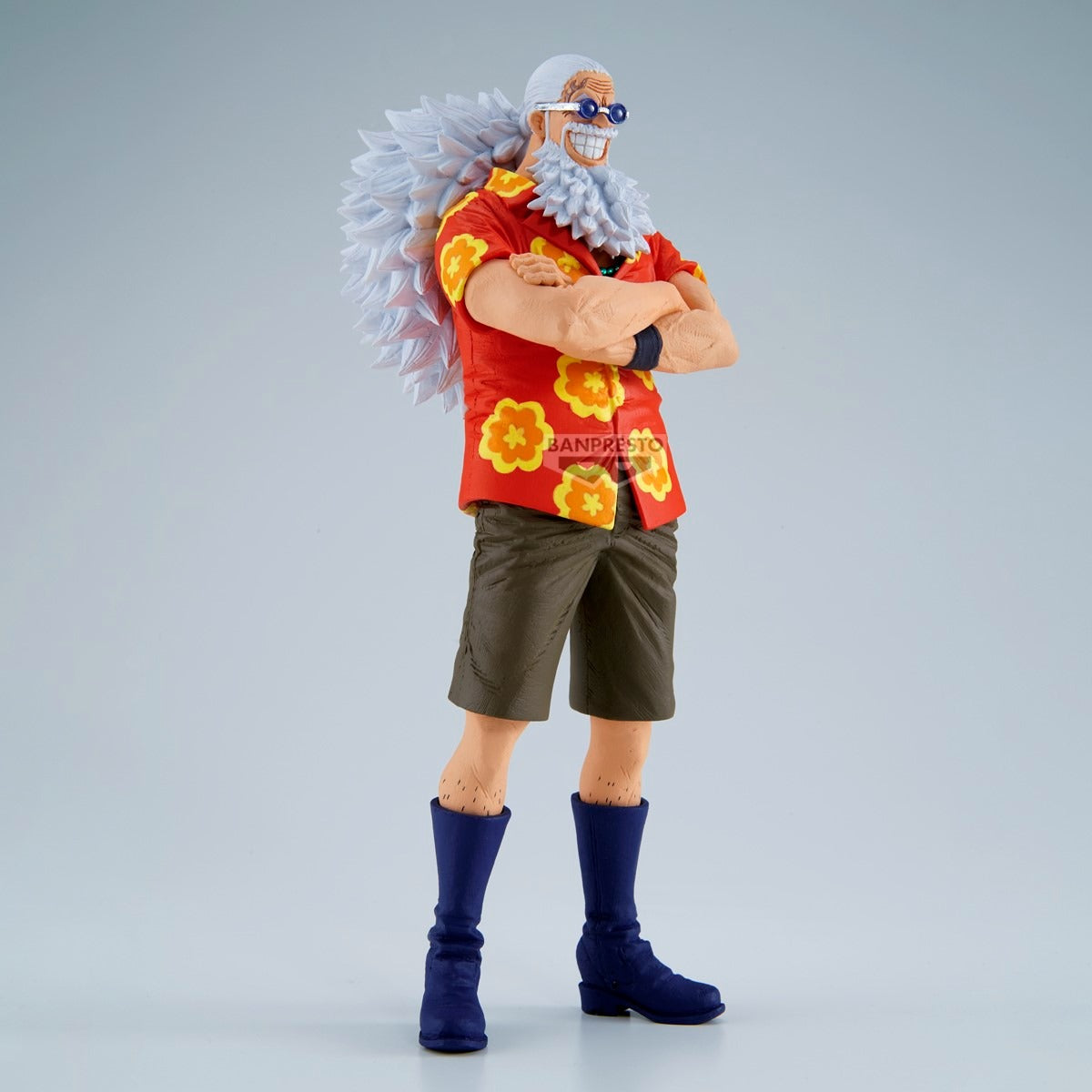 (Pre-Order) Banpresto: One Piece - Scopper Gaban King of Artist Figure