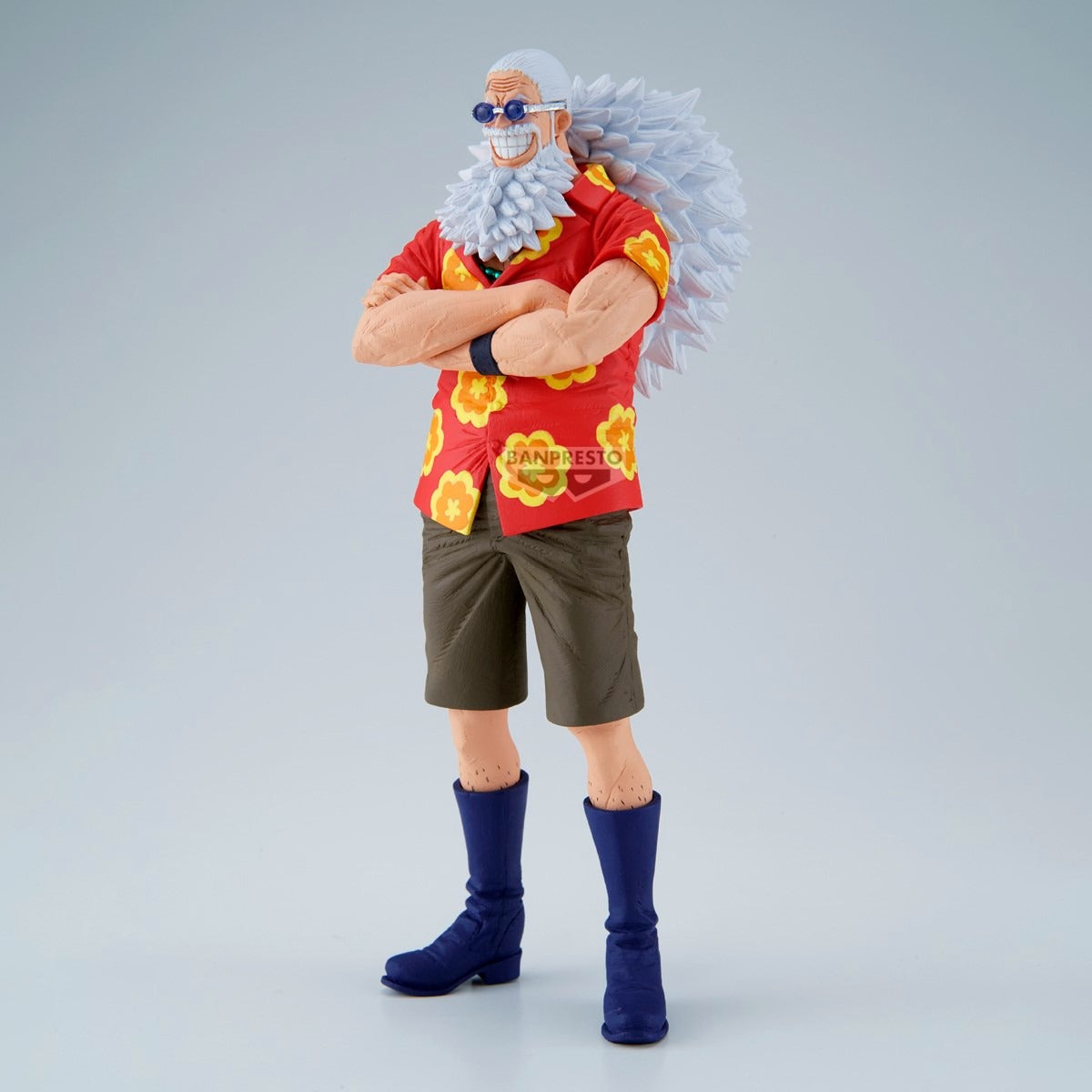 (Pre-Order) Banpresto: One Piece - Scopper Gaban King of Artist Figure