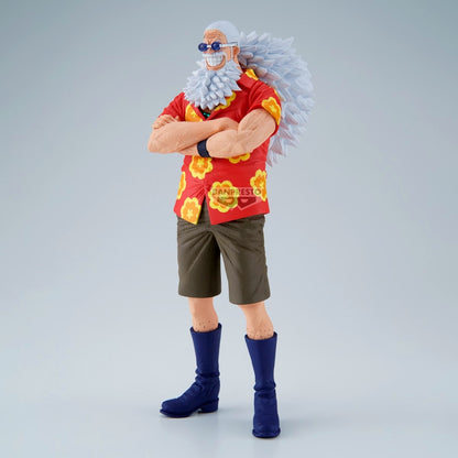 (Pre-Order) Banpresto: One Piece - Scopper Gaban King of Artist Figure