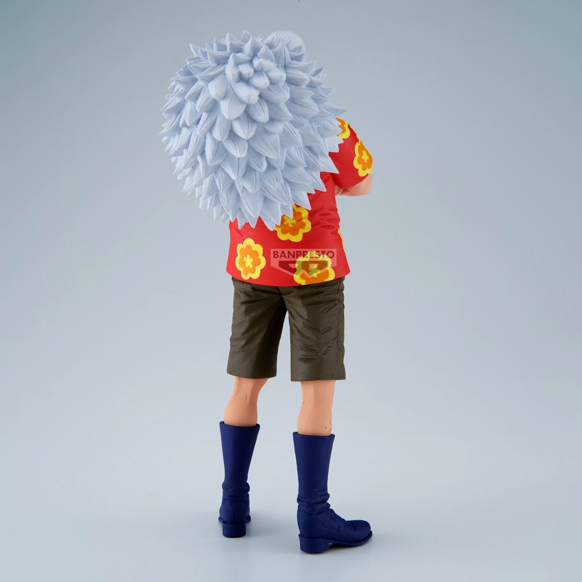 (Pre-Order) Banpresto: One Piece - Scopper Gaban King of Artist Figure