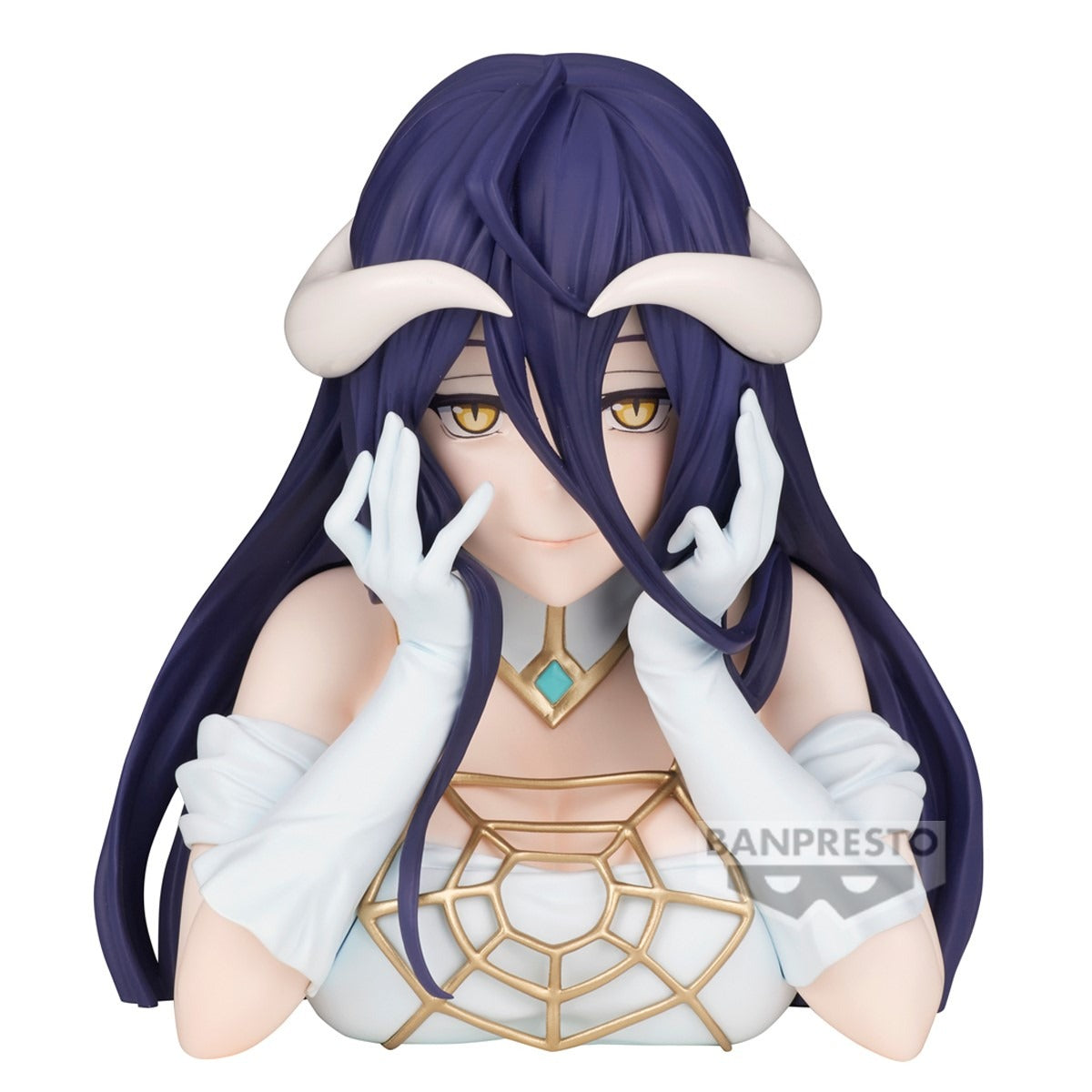(Pre-Order) Banpresto: Overlord - Albedo Bust Figure