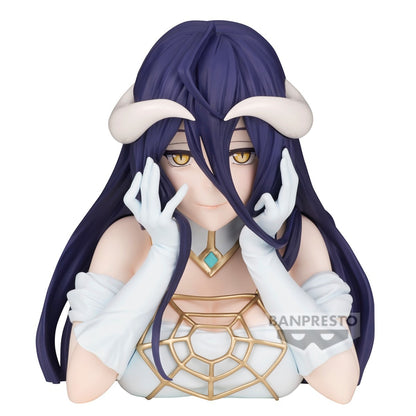 (Pre-Order) Banpresto: Overlord - Albedo Bust Figure