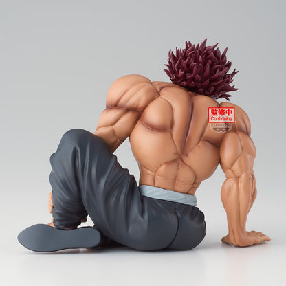 (Pre-Order) Banpresto: Baki - Yujiro Hanma Figure