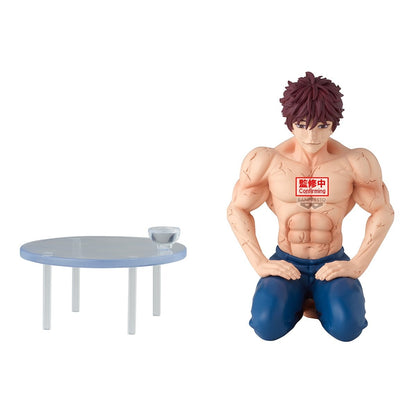 (Pre-Order) Banpresto: Baki - Baki Hanma Figure