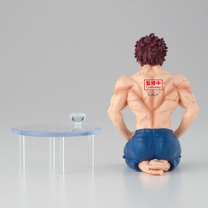(Pre-Order) Banpresto: Baki - Baki Hanma Figure