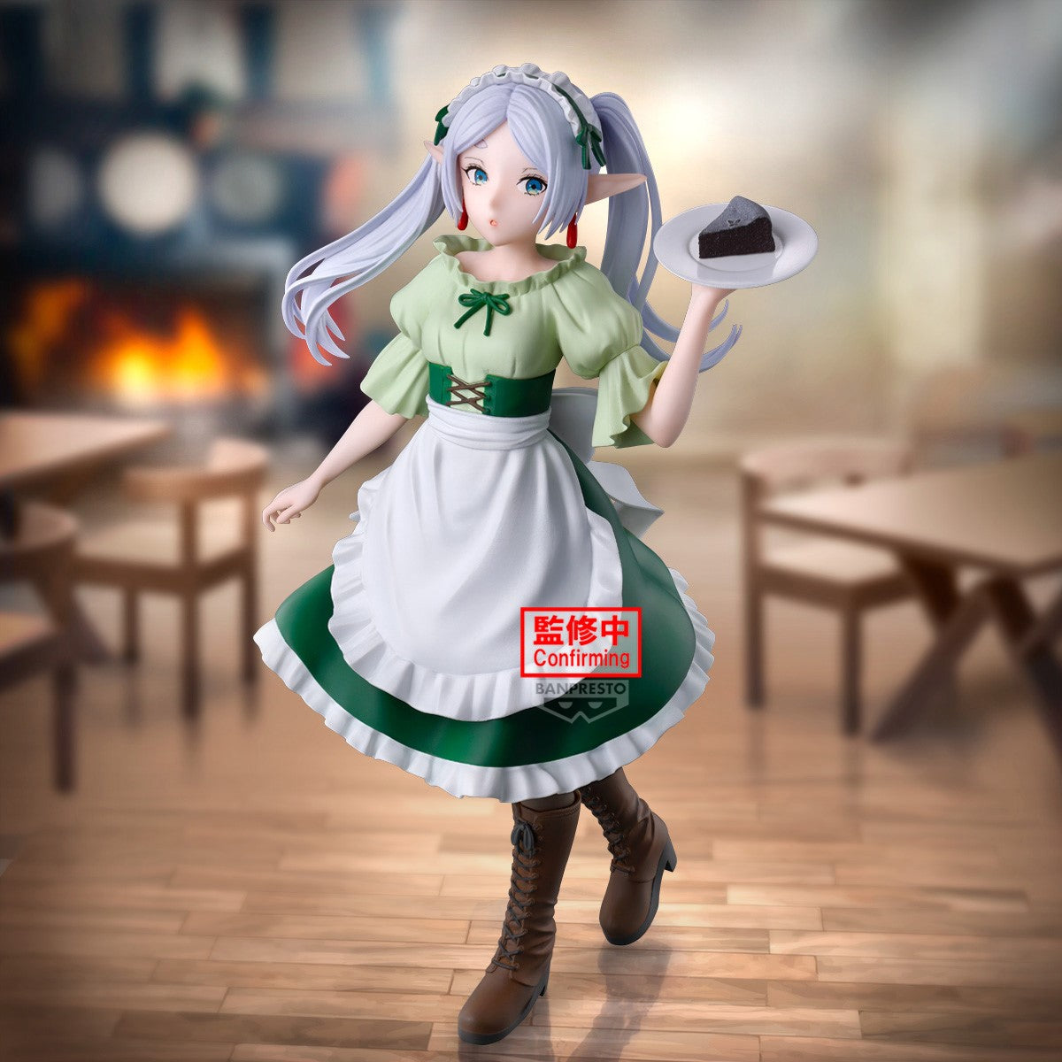 (Pre-Order) Banpresto: Frieren: Beyond Journey's End - Frieren Figure