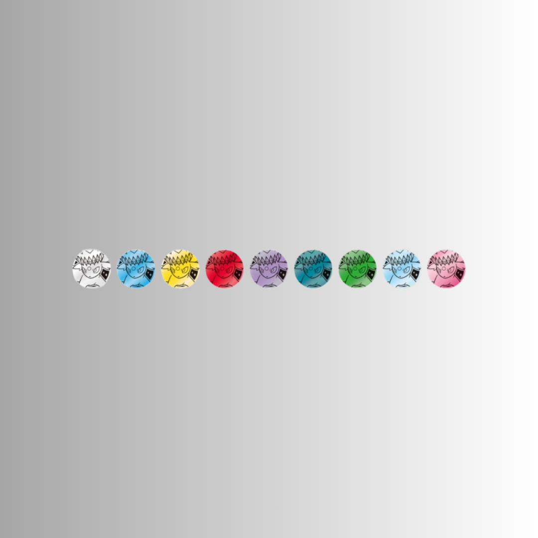 Terastal Gathering Coin Set - Espeon (S-Chinese)