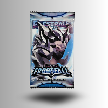 Elestrals Frostfall (1st Edition) Booster Pack