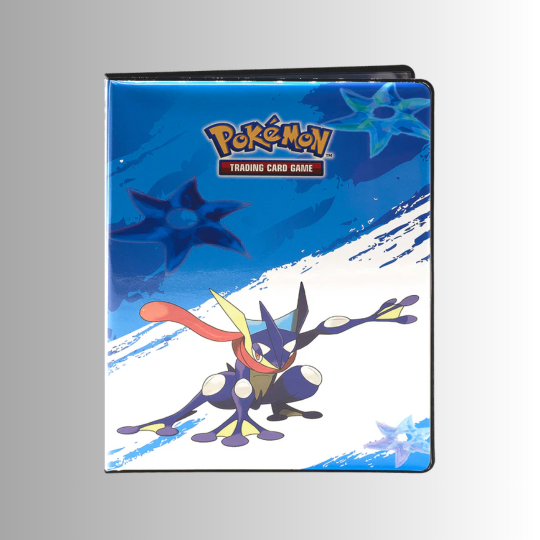 Ultra Pro Greninja 9-Pocket Portfolio