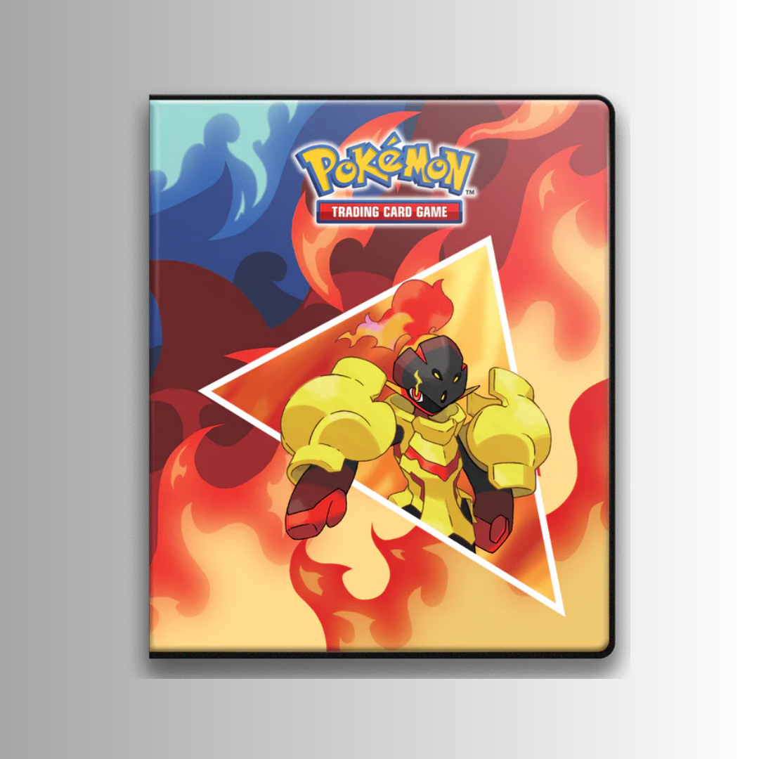 Ultra Pro Armarouge & Ceruledge 9-Pocket Portfolio