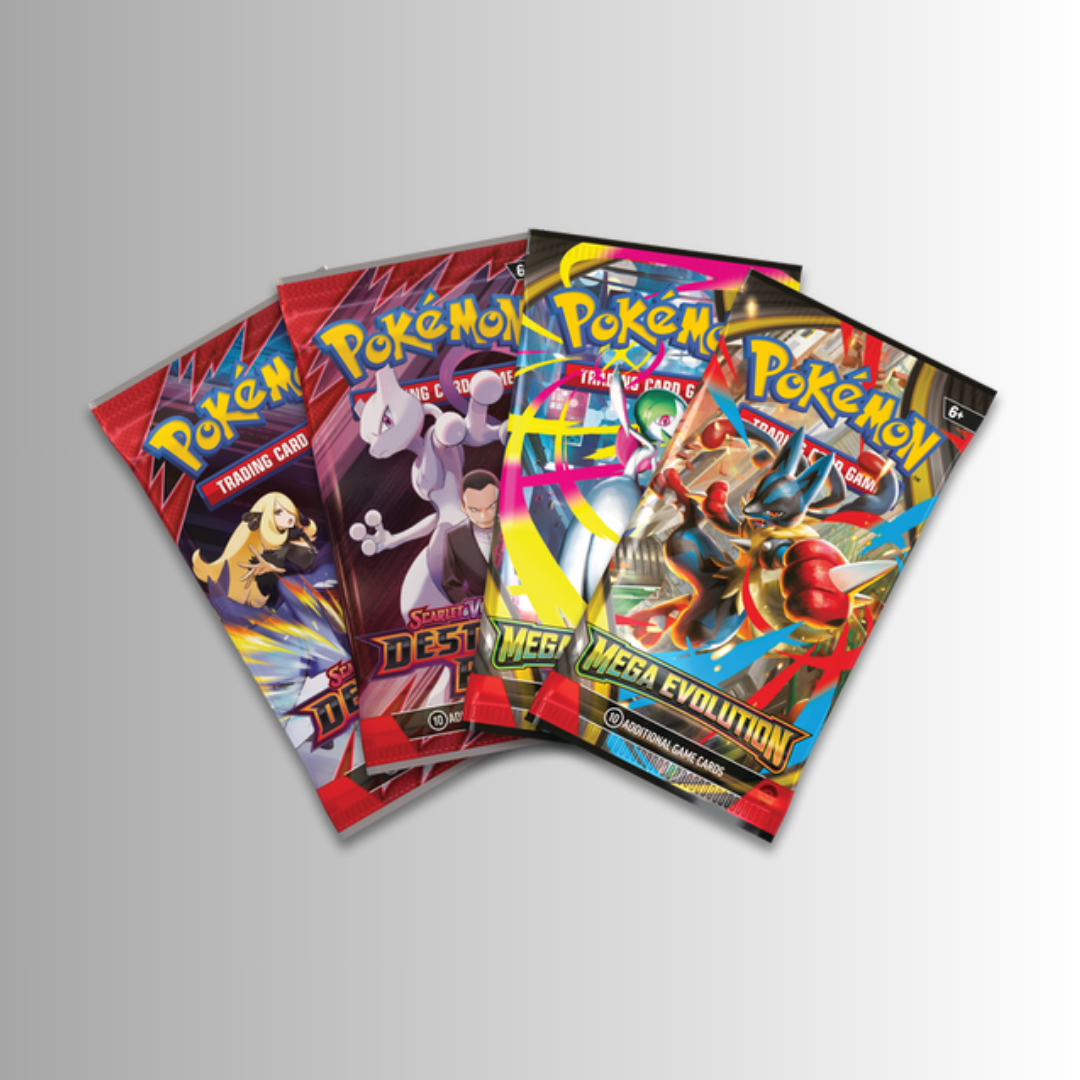 Mega Kangaskhan ex Box