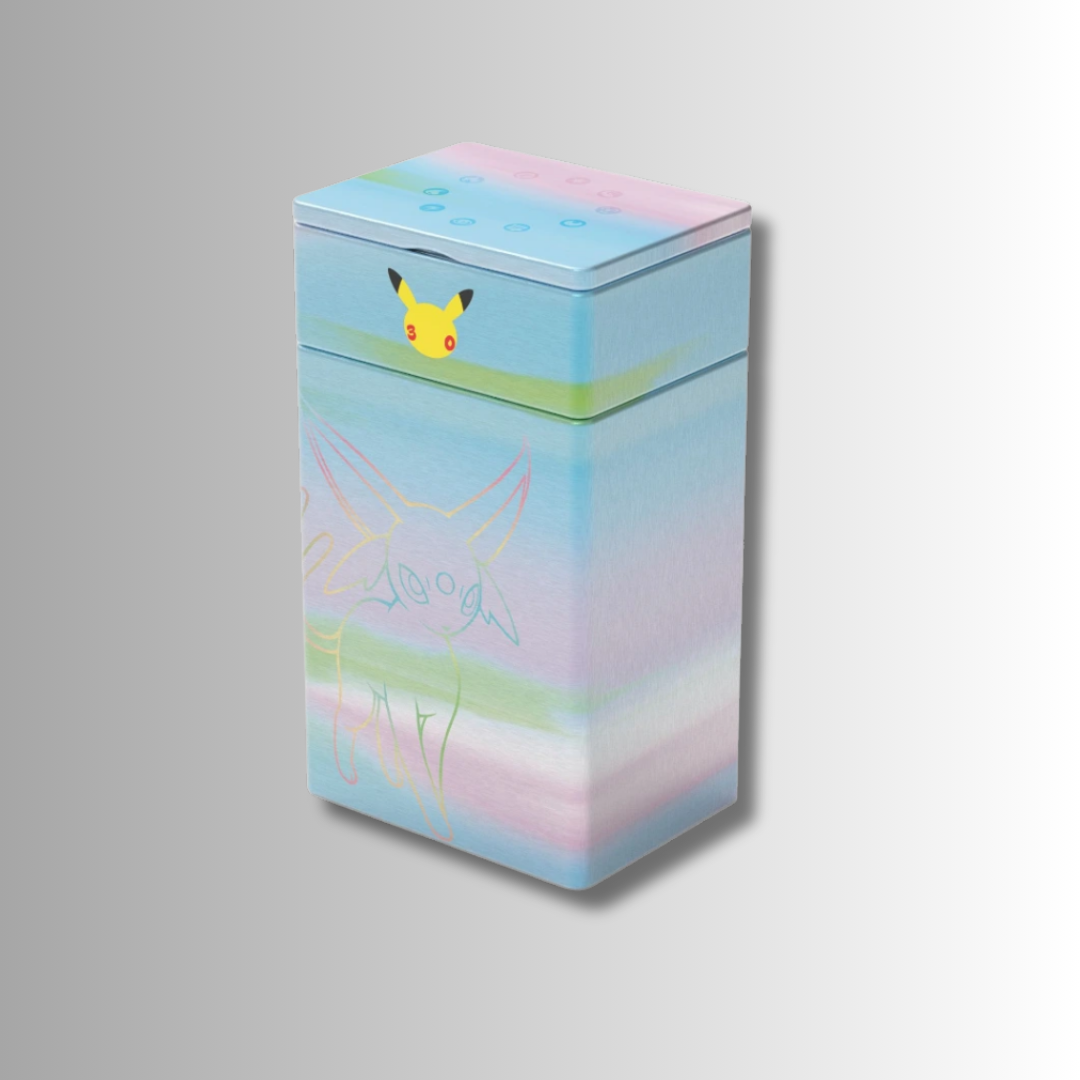 30th Celebration Deluxe Card Set - Espeon (S-Chinese)