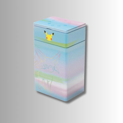 30th Celebration Deluxe Card Set - Espeon (S-Chinese)