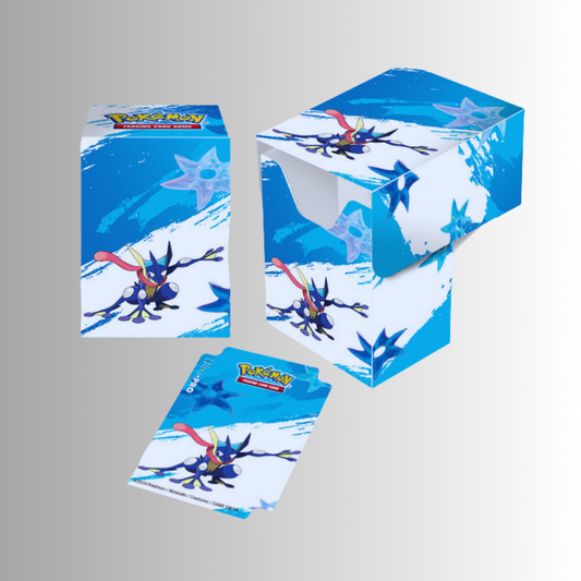 Greninja Full-View Deck Box
