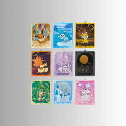 Terastal Gathering Quicksand Card Case Blind Box (S-Chinese)