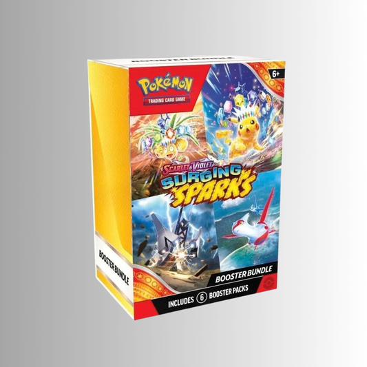 Surging Sparks Booster Bundle