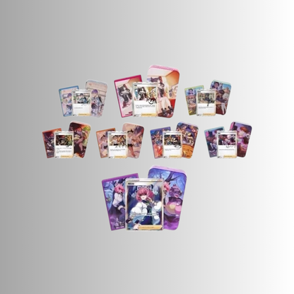 Trainer Collection Gift Box (S-Chinese)