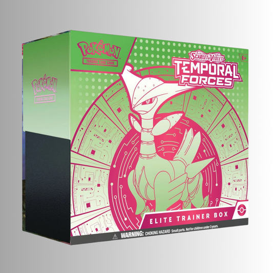 Temporal Forces Elite Trainer Box