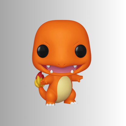 Funko Pop! Charmander Vinyl Figure #455