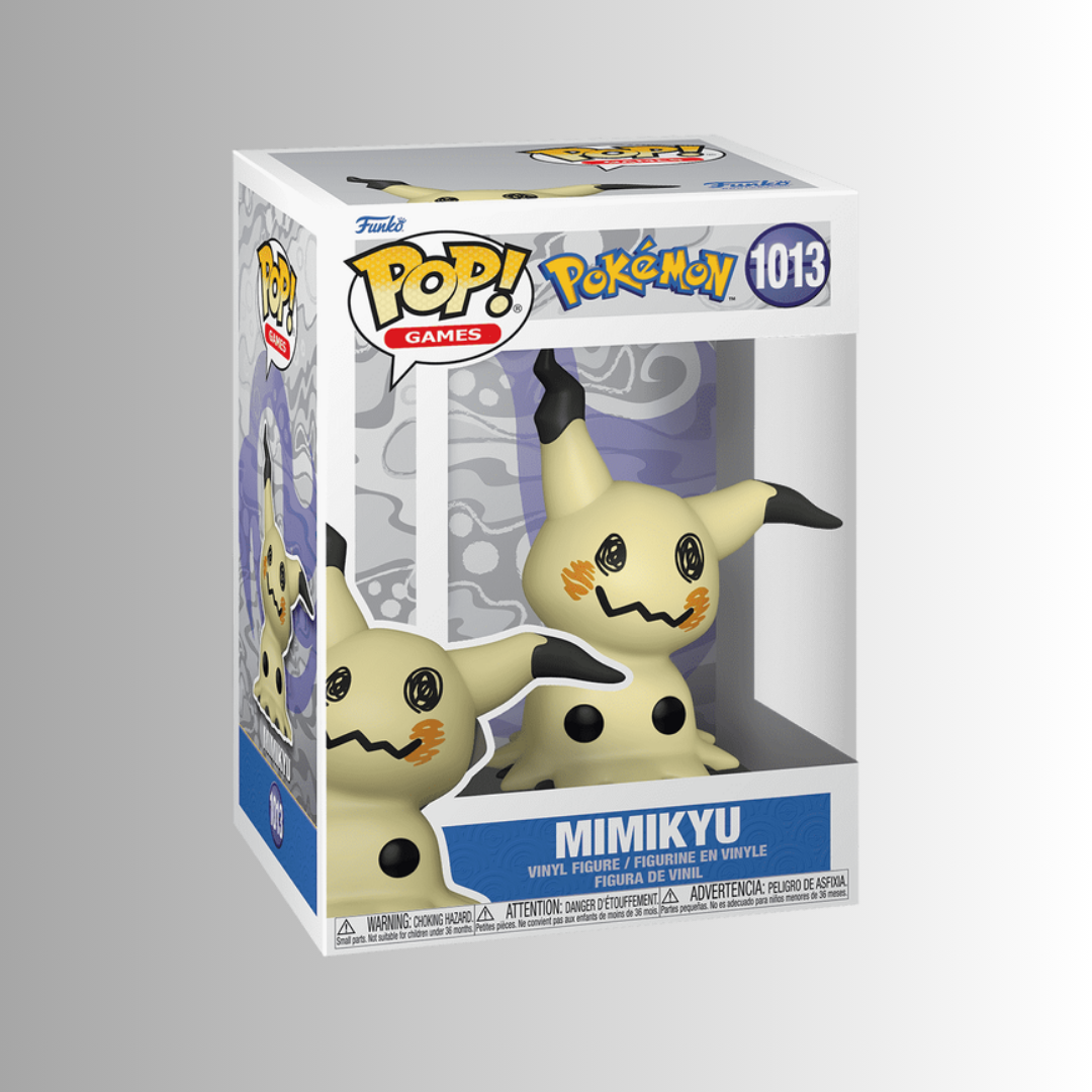 Funko Pop! Mimikyu Vinyl Figure #1013