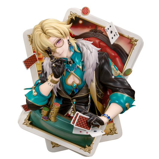 (Pre-Order) Myethos: Honkai: Star Rail - Aventurine: Inherently Unjust Destiny Ver. Diorama Figure