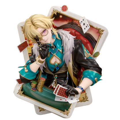 (Pre-Order) Myethos: Honkai: Star Rail - Aventurine: Inherently Unjust Destiny Ver. Diorama Figure