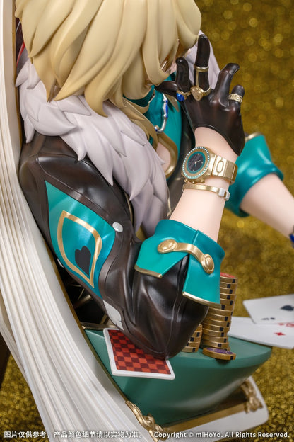 (Pre-Order) Myethos: Honkai: Star Rail - Aventurine: Inherently Unjust Destiny Ver. Diorama Figure