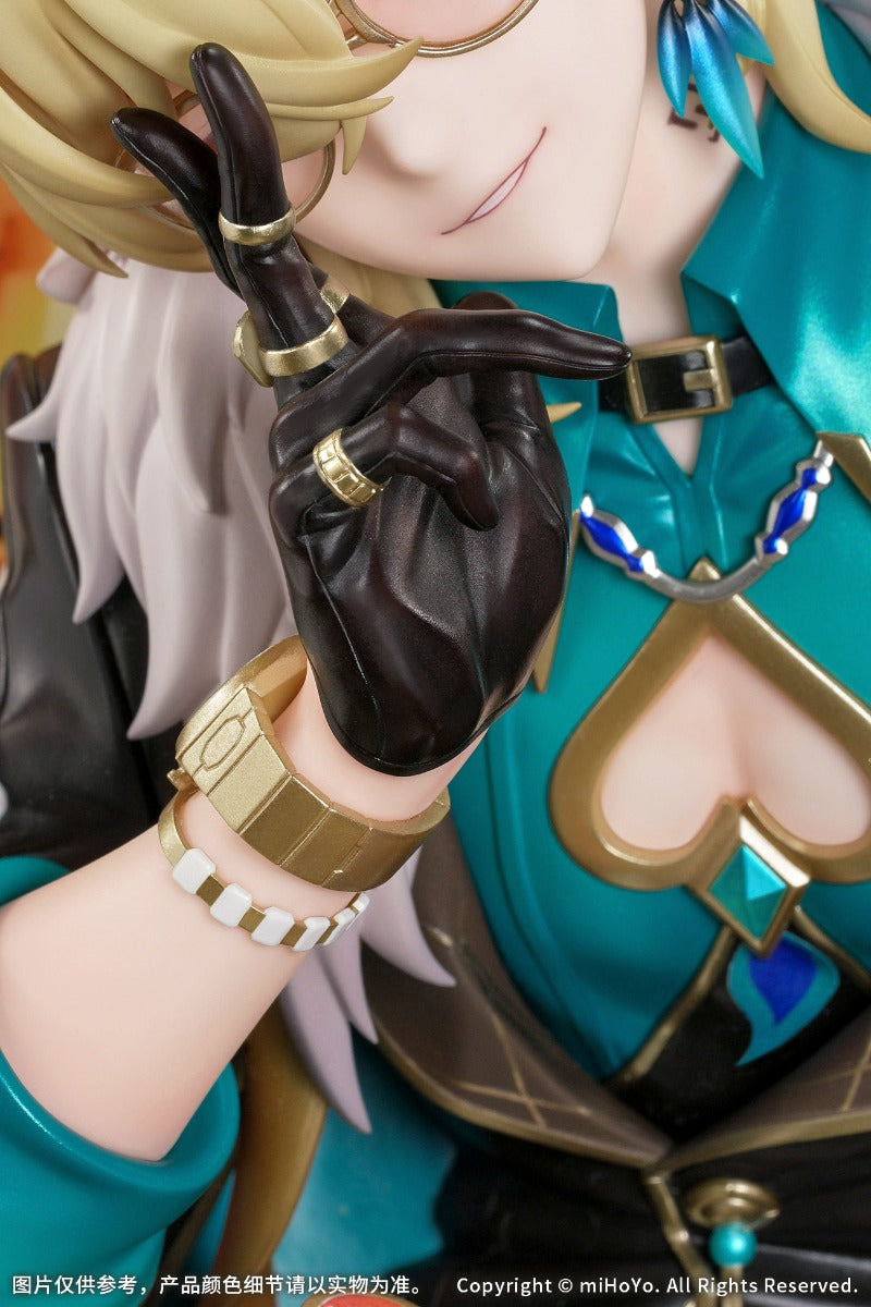 (Pre-Order) Myethos: Honkai: Star Rail - Aventurine: Inherently Unjust Destiny Ver. Diorama Figure