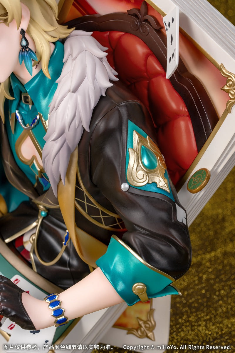 (Pre-Order) Myethos: Honkai: Star Rail - Aventurine: Inherently Unjust Destiny Ver. Diorama Figure