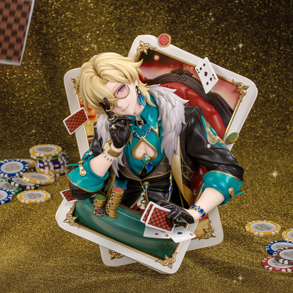 (Pre-Order) Myethos: Honkai: Star Rail - Aventurine: Inherently Unjust Destiny Ver. Diorama Figure