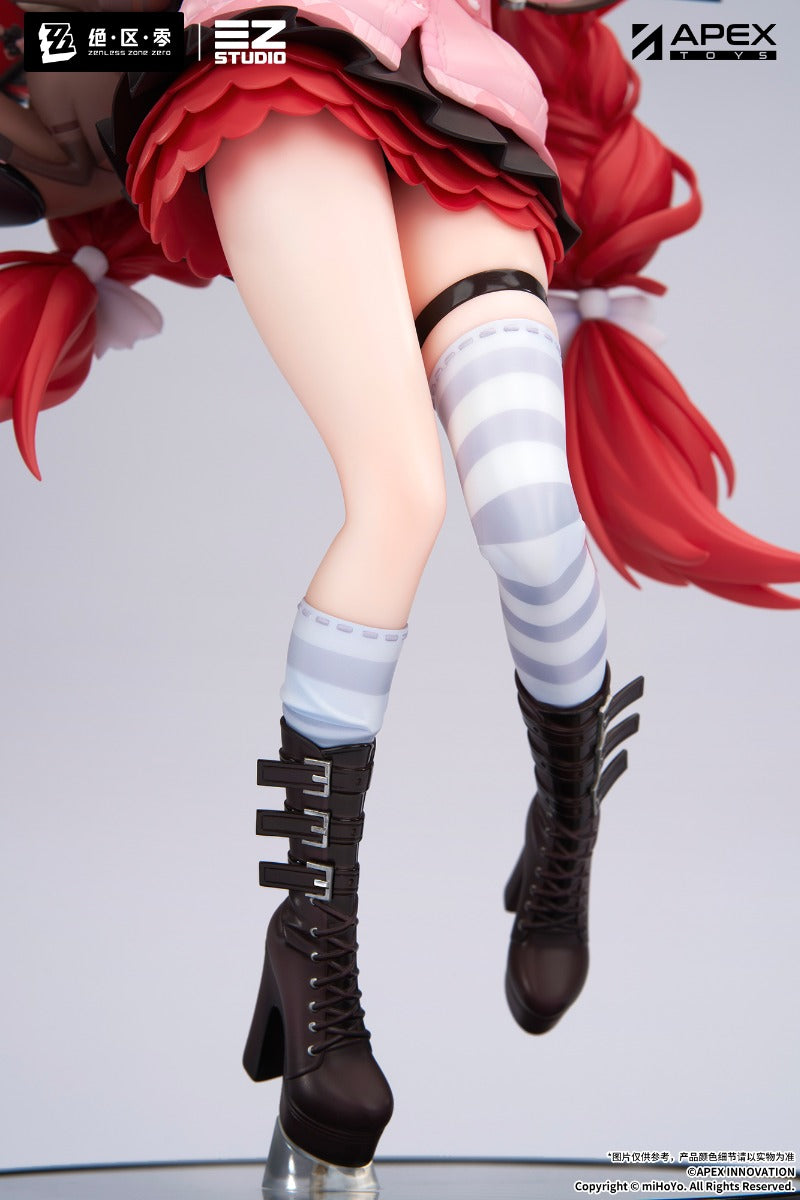 (Pre-Order) APEX TOYS: Zenless Zone Zero - Ukinami Yuzuha 1/7 Scale Painted Figure with Bonus