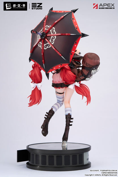 (Pre-Order) APEX TOYS: Zenless Zone Zero - Ukinami Yuzuha 1/7 Scale Painted Figure with Bonus