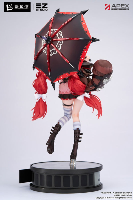 (Pre-Order) APEX TOYS: Zenless Zone Zero - Ukinami Yuzuha 1/7 Scale Painted Figure with Bonus