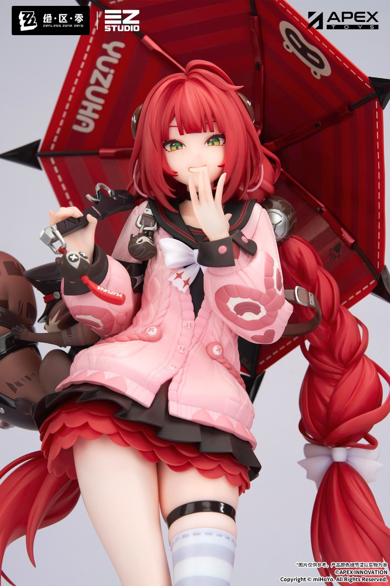 (Pre-Order) APEX TOYS: Zenless Zone Zero - Ukinami Yuzuha 1/7 Scale Painted Figure with Bonus