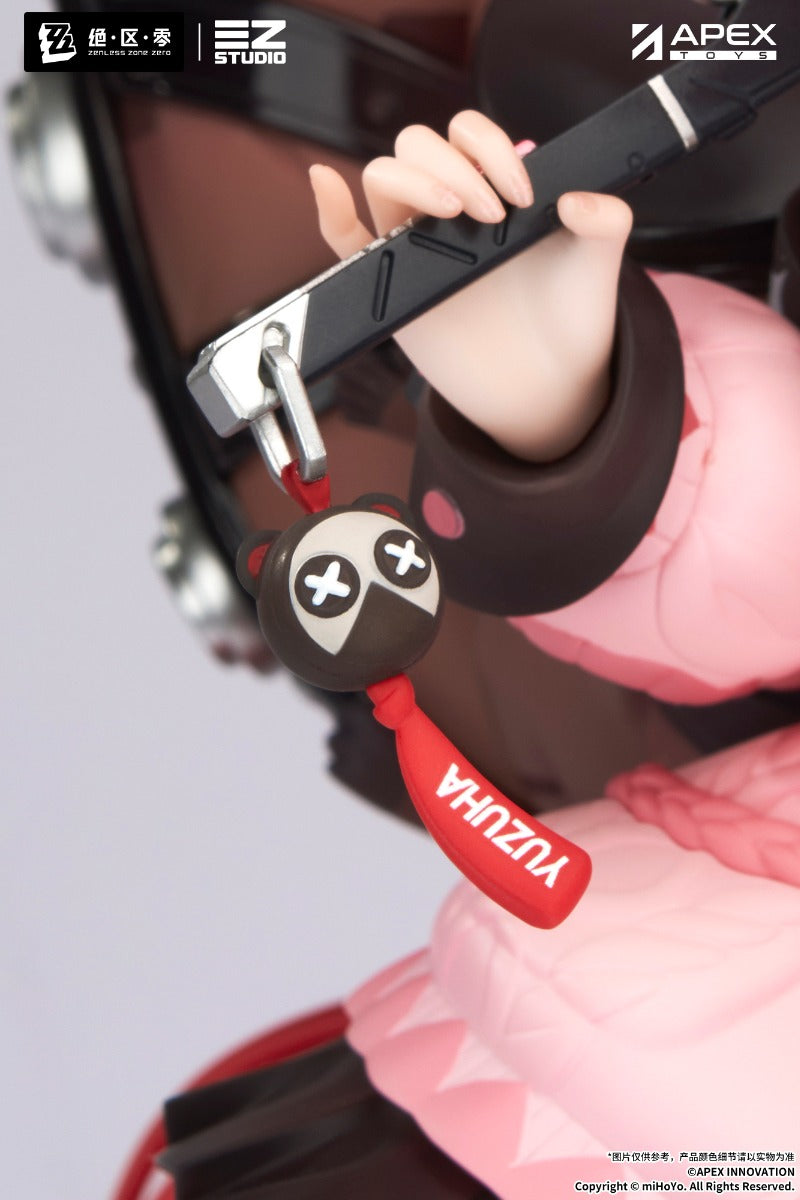 (Pre-Order) APEX TOYS: Zenless Zone Zero - Ukinami Yuzuha 1/7 Scale Painted Figure with Bonus